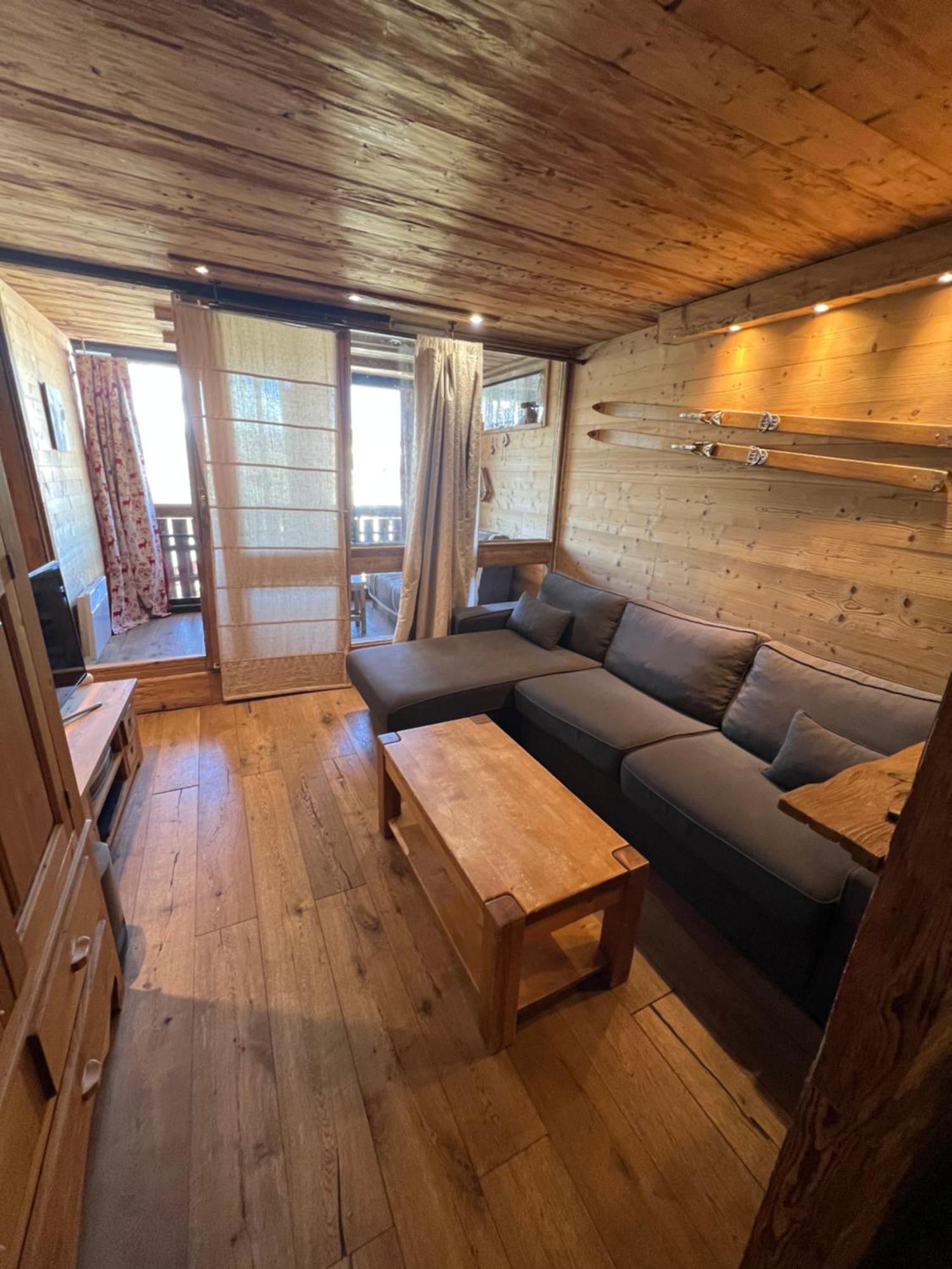 6p Au Pied Des Pistes De Appartement Val Thorens