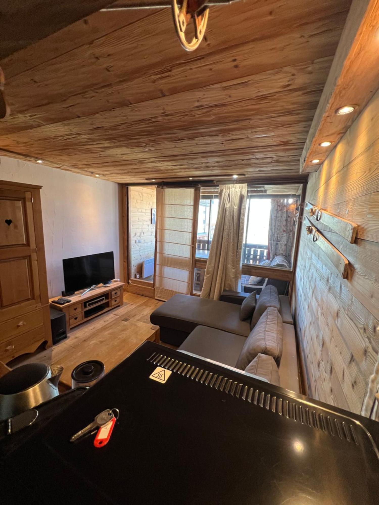 6p Au Pied Des Pistes De * Val Thorens